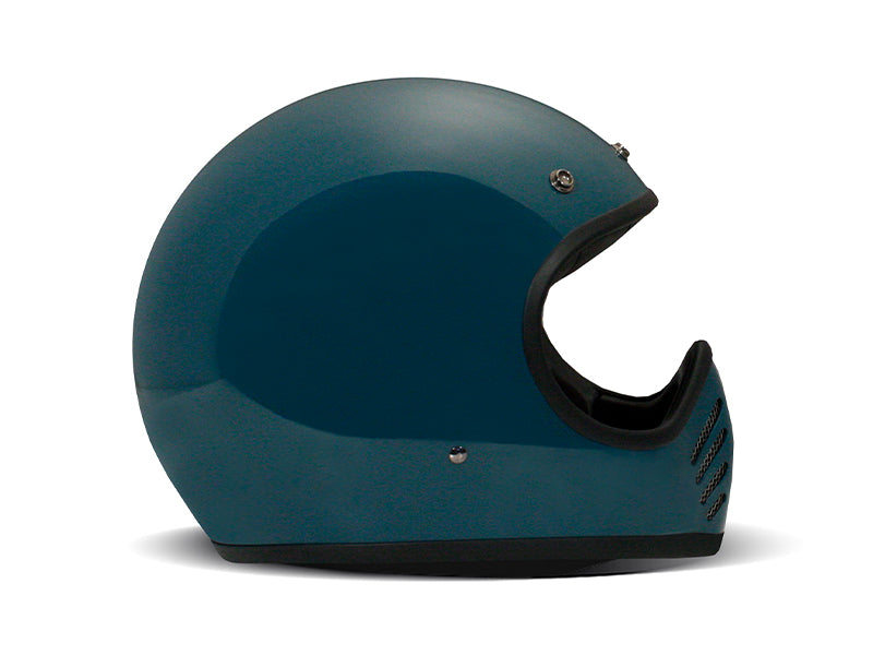 DMD SEVENTYFIVE HELMET - PETROL – Strath Moto