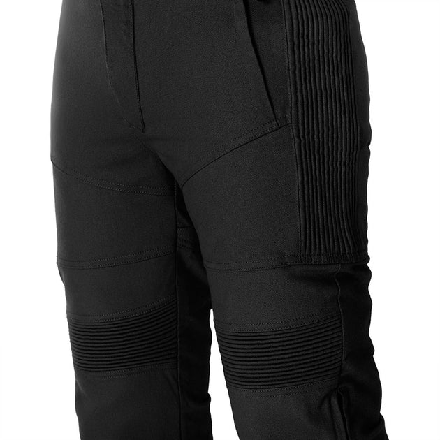  Takuey Women Motorcycle Riding Pants Reinforced with
