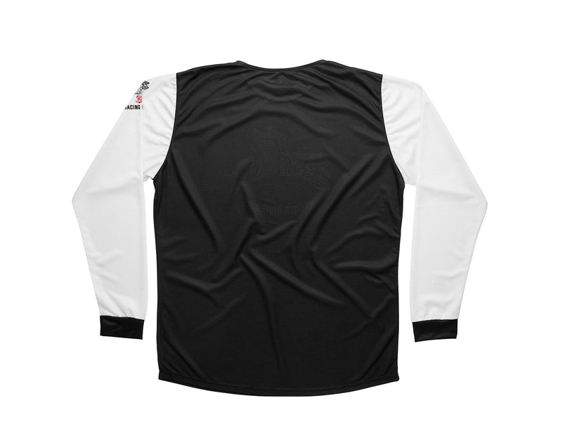 FUEL RACING DIVISION JERSEY - BLACK – Strath Moto