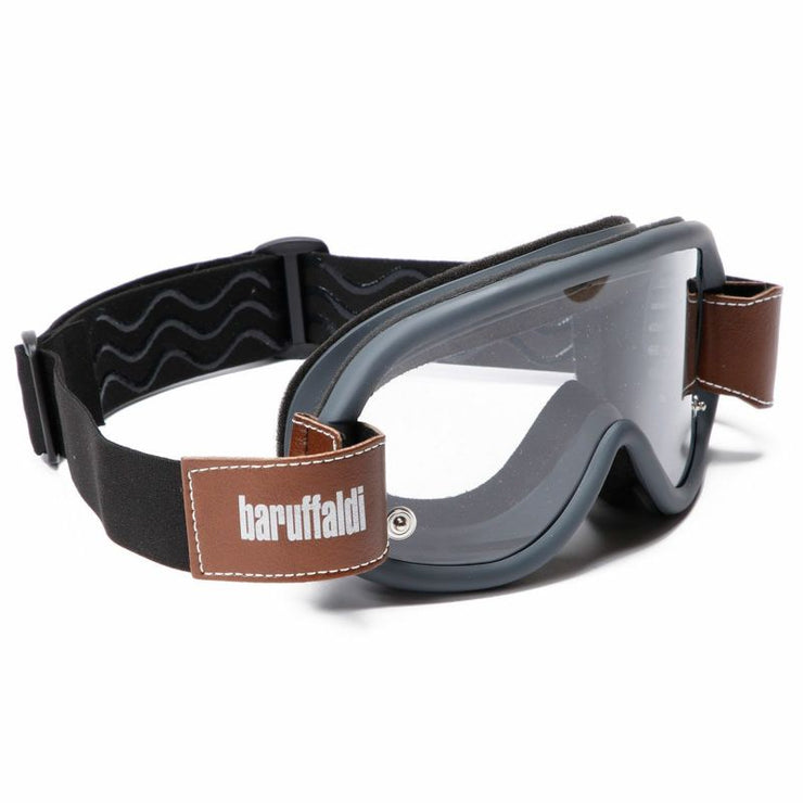 BARUFFALDI SPEED 4 GOGGLES - IRON GREY W/ 3 LENSES