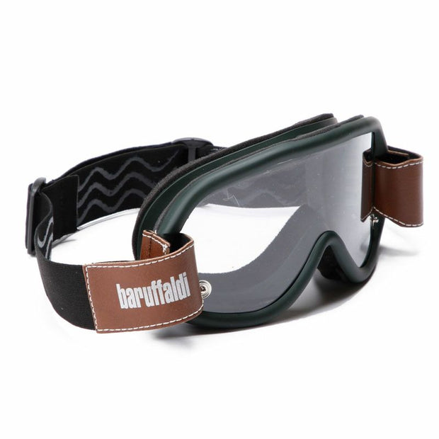 BARUFFALDI SPEED 4 GOGGLES - GREEN W/ 3 LENSES