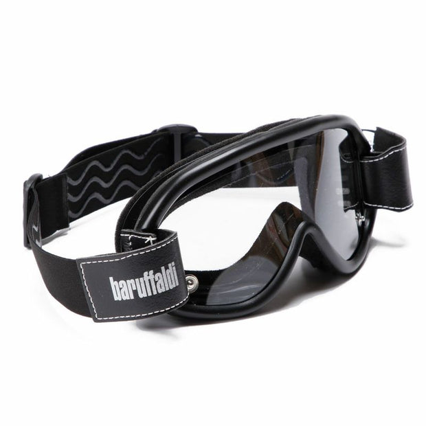 BARUFFALDI SPEED 4 GOGGLES - BLACK W/ 4 LENSES