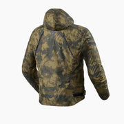 REV'IT! FLARE 3 JACKET - CAMO DARK-GREEN