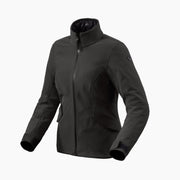 REV'IT! ROSIER LADIES JACKET - BLACK