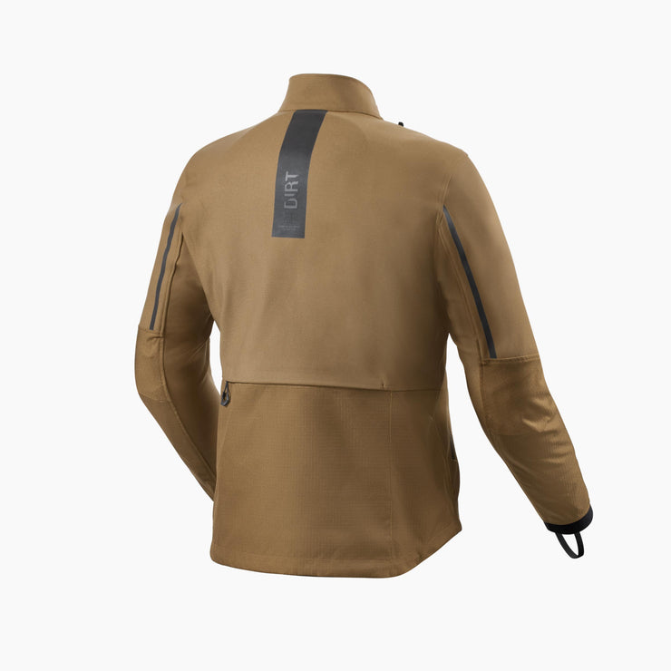 REV'IT! SURFACE JACKET - BROWN