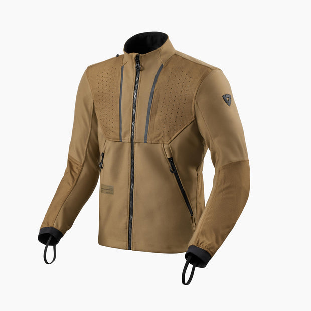 REV'IT! SURFACE JACKET - BROWN