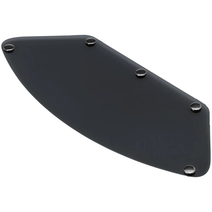 BILTWELL GRINGO BLAST SHIELD - SMOKE