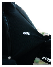 KEIS B601 ULTRAFLEX HEATED BODYWARMER