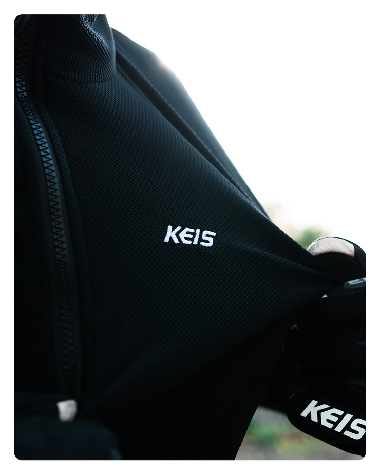 KEIS B601 ULTRAFLEX HEATED BODYWARMER