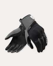 REV'IT! MOSCA 2 GLOVES - BLACK-GREY