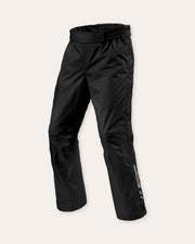 REV'IT! NITRIC 4 H2O RAIN PANTS - BLACK