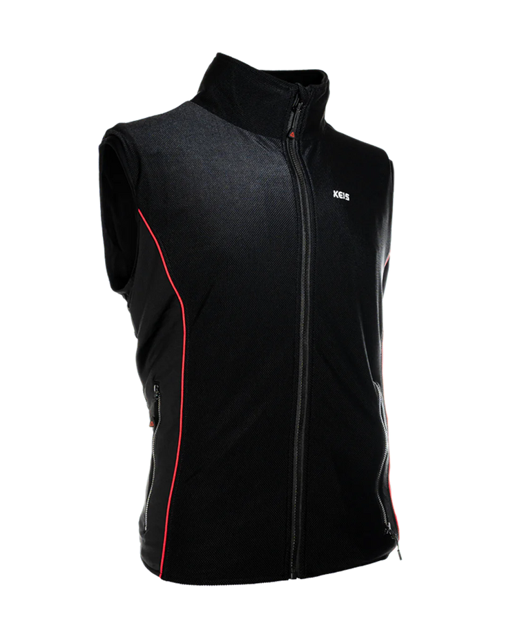 KEIS B601 ULTRAFLEX HEATED BODYWARMER