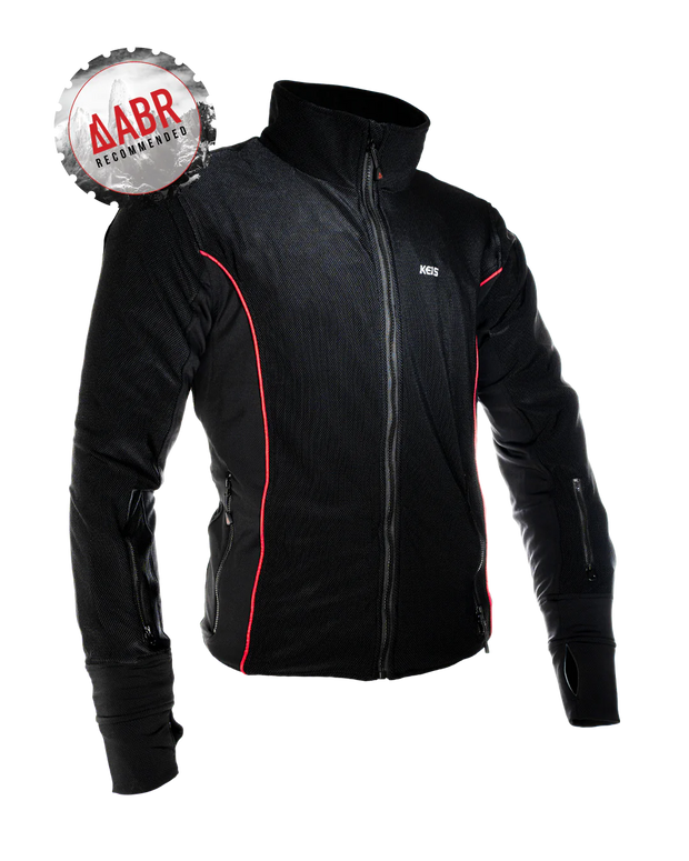 KEIS J601 ULTRAFLEX HEATED JACKET