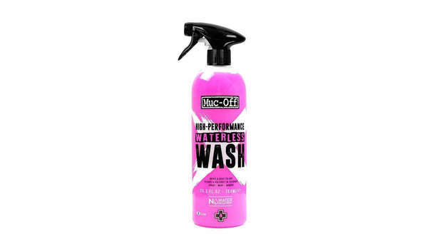 MUC-OFF MOTORCYCLE WATERLESS WASH AND PROTECTANT KIT