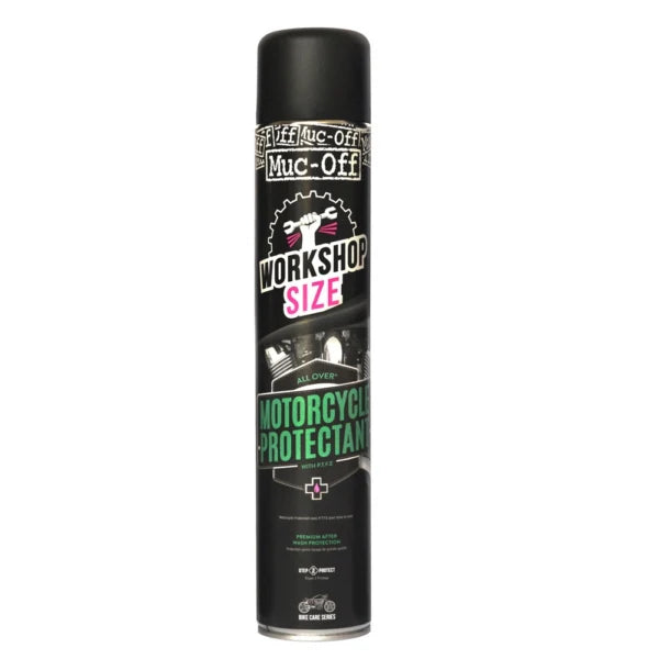 MUC-OFF MOTORCYCLE PROTECTANT WORKSHOP SIZE (750ML)