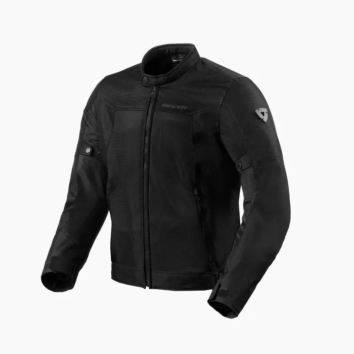 REV'IT! ECLIPSE 2 JACKET - BLACK