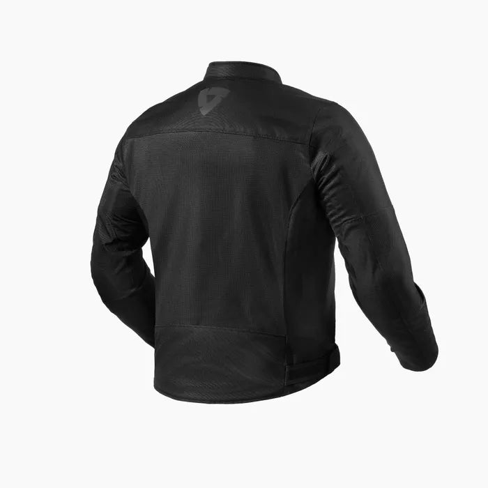 REV'IT! ECLIPSE 2 JACKET - BLACK