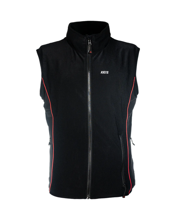 KEIS B601 ULTRAFLEX HEATED BODYWARMER