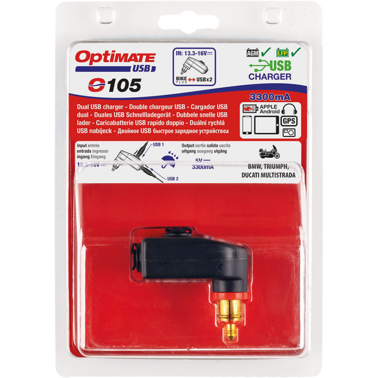 OPTIMATE USB O-105v2