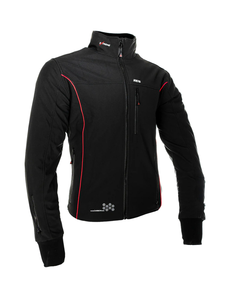 KEIS J505 EXTREME HEATED JACKET