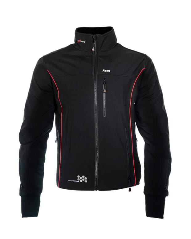 KEIS J505 EXTREME HEATED JACKET