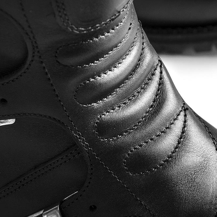 STYLMARTIN CONTINENTAL BOOTS - BLACK