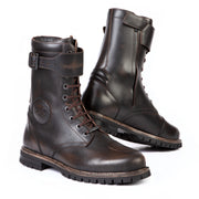 STYLMARTIN ROCKET WP (WATERPROOF) BOOTS - BROWN