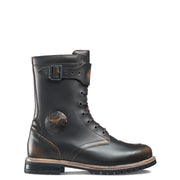 STYLMARTIN ROCKET WP (WATERPROOF) BOOTS - BROWN