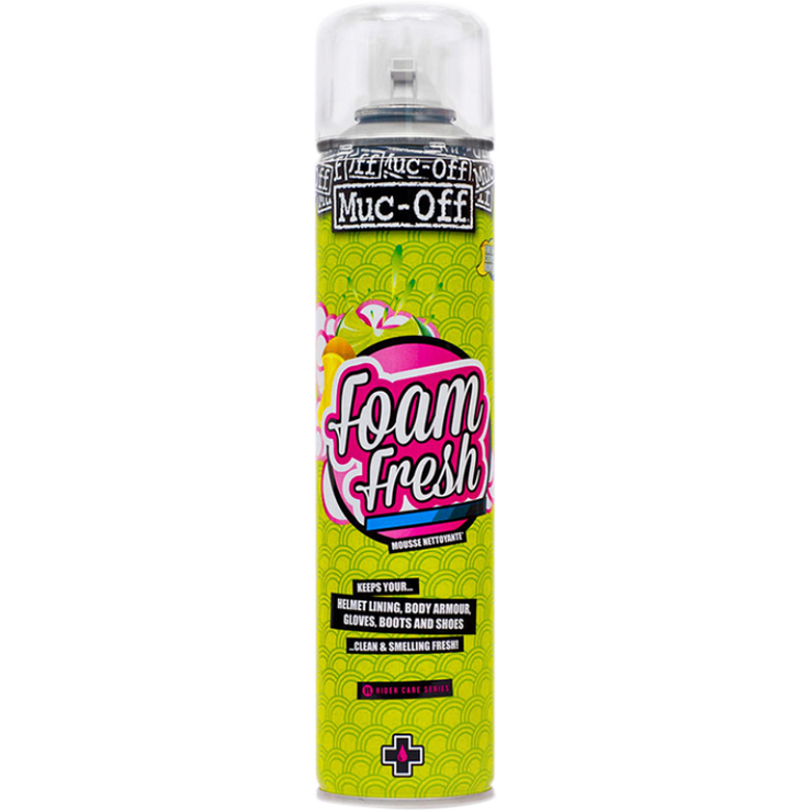 MUC-OFF FOAM FRESH - 400ML