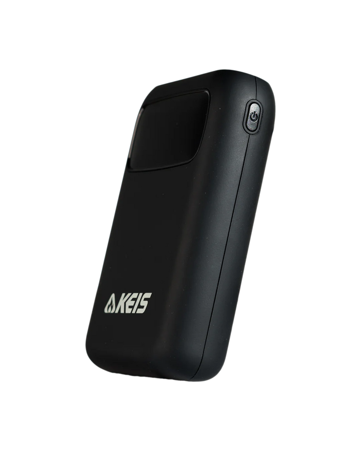 KEIS 5000 MAH BATTERY FOR KEIS HEATED VESTS & JACKETS