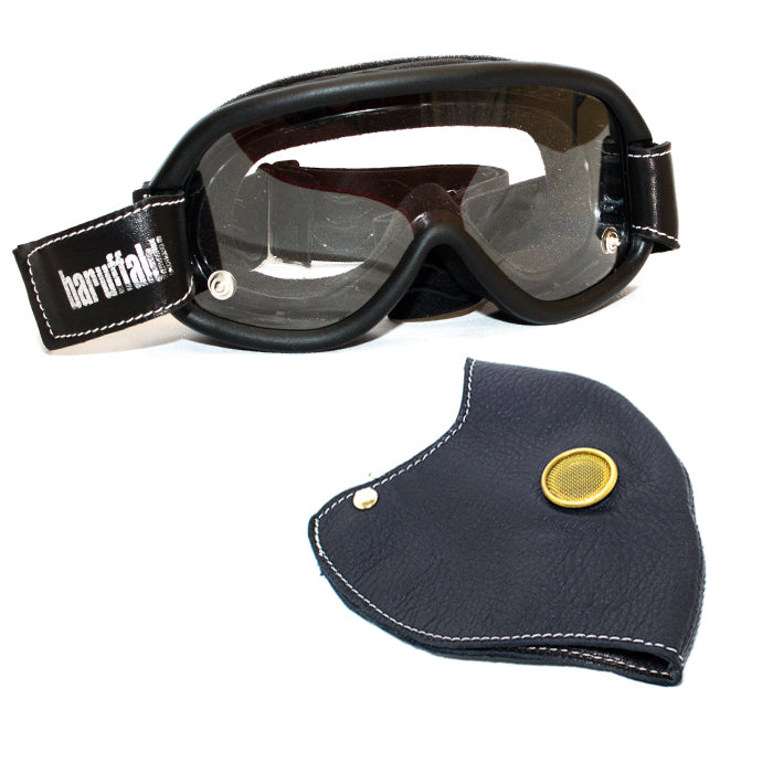 BARUFFALDI HECTOR R MASK FOR SPEED 4 GOGGLES - BLACK