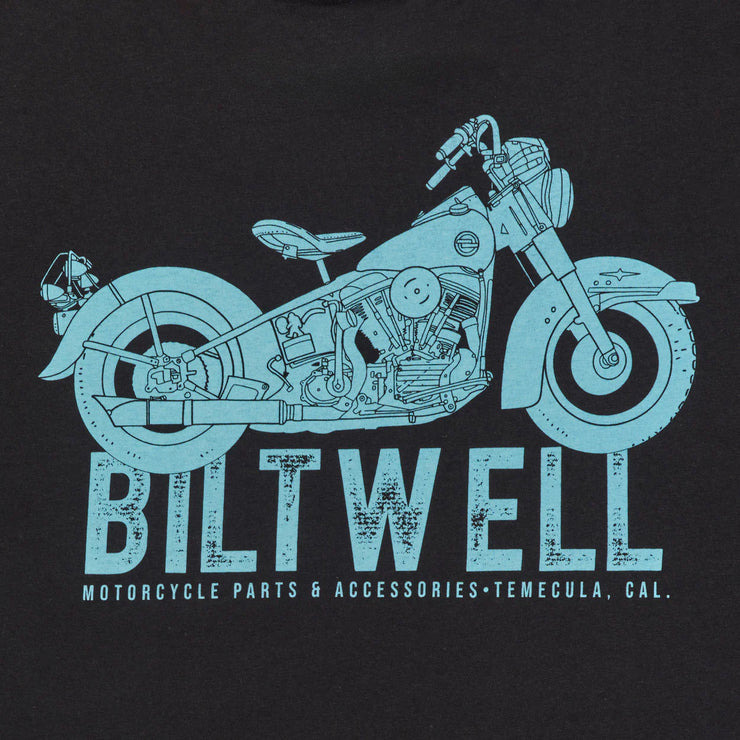 BILTWELL OLD JUNK POCKET T-SHIRT