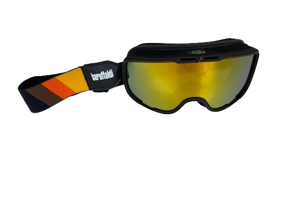 BARUFFALDI SPEED 23 GOGGLES - BLACK W/ 2 LENSES