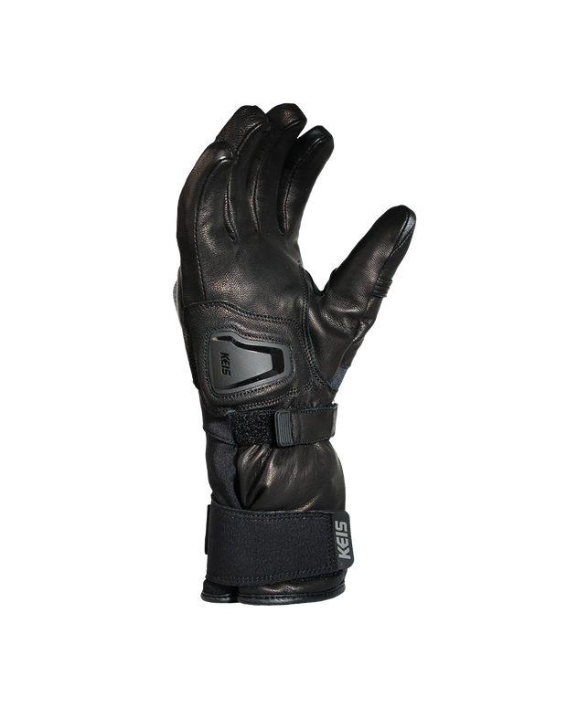 KEIS HEATED MOTORCYCLE GLOVES - G901 EXTREME