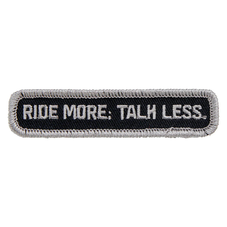 BILTWELL TALK LESS PATCH