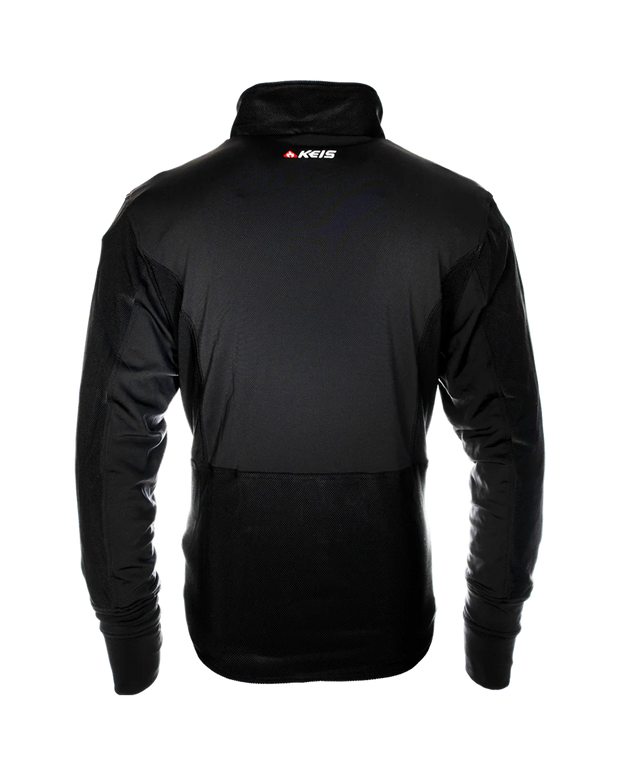 KEIS J601 ULTRAFLEX HEATED JACKET