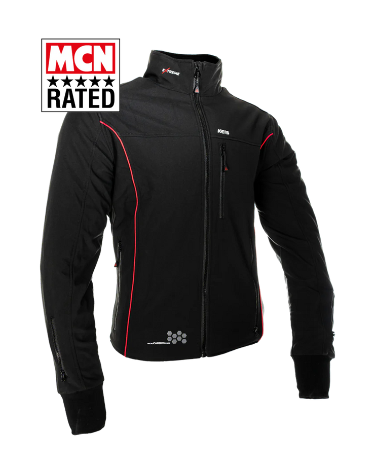 KEIS J505 EXTREME HEATED JACKET