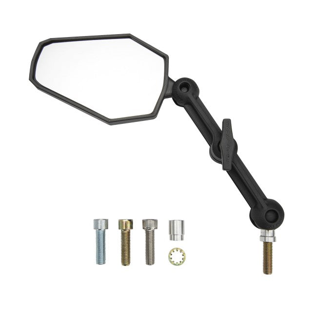 DOUBLETAKE DA6.0 - UNIVERSAL ADVENTURE MIRROR ASSEMBLY - 6.0 ARM