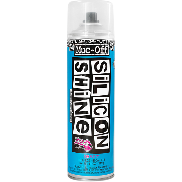 MUC-OFF SILICON SHINE