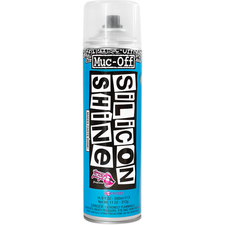 MUC-OFF SILICON SHINE