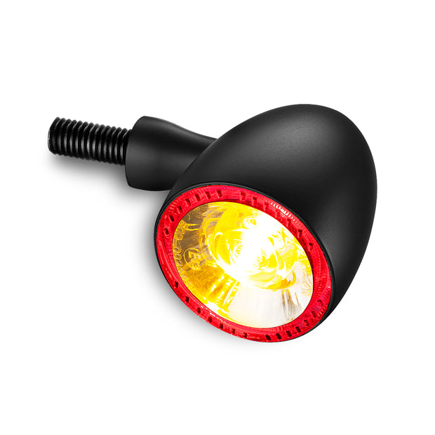 KELLERMANN BULLET 1000 DF 3-IN-1 LED INDICATOR - BLACK