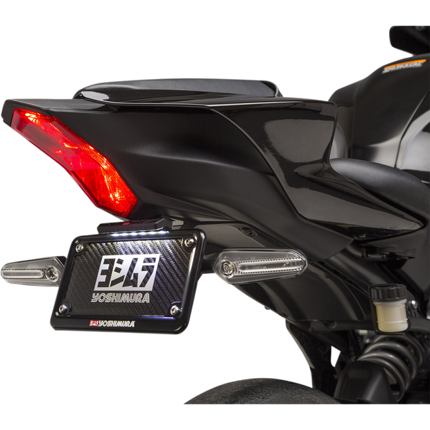 Yoshimura Fender Eliminator Kit - 070BG137200 | Yamaha YZF-R7 2022