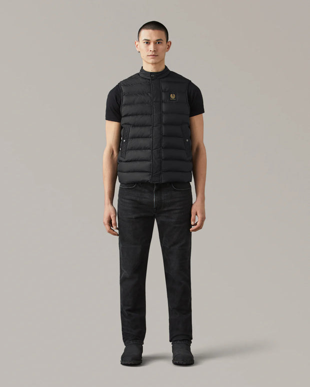 BELSTAFF CLIMATE MOTORCYCLE VEST