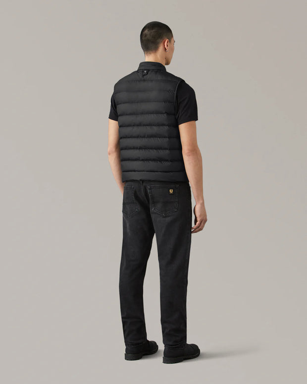 BELSTAFF CLIMATE MOTORCYCLE VEST