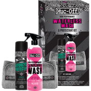 MUC-OFF MOTORCYCLE WATERLESS WASH AND PROTECTANT KIT