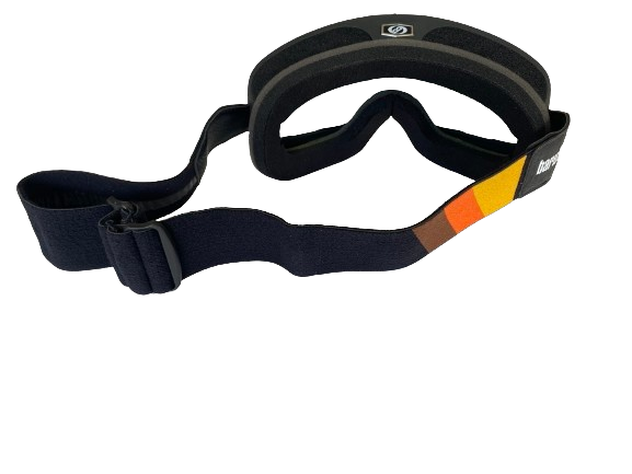 BARUFFALDI SPEED 23 GOGGLES - BLACK W/ 2 LENSES