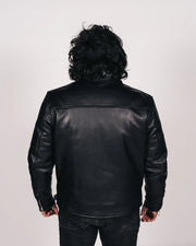 GOLDTOP 1958 JACKET - BLACK (CE ARMOURED)