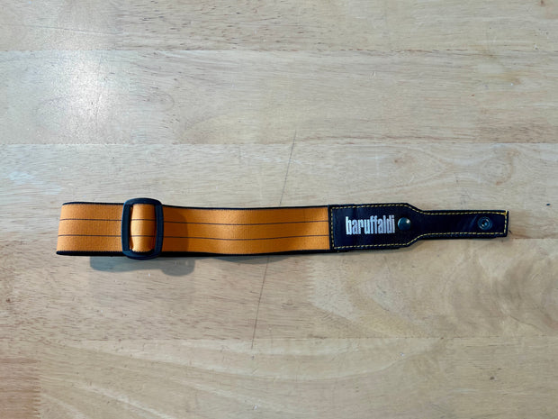 BARUFFALDI CAFE RACER GOGGLE BAND - ORANGE