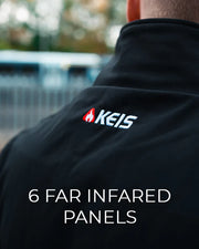 KEIS J501 HEATED JACKET