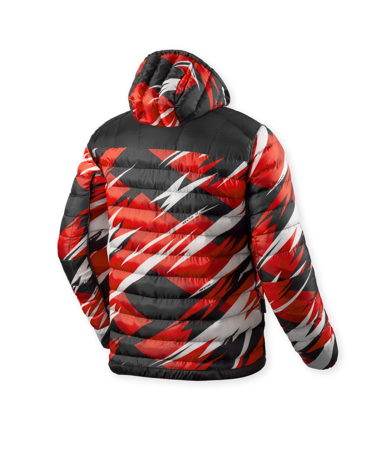 REV'IT! PAYLOAD JACKET - BLACK-RED